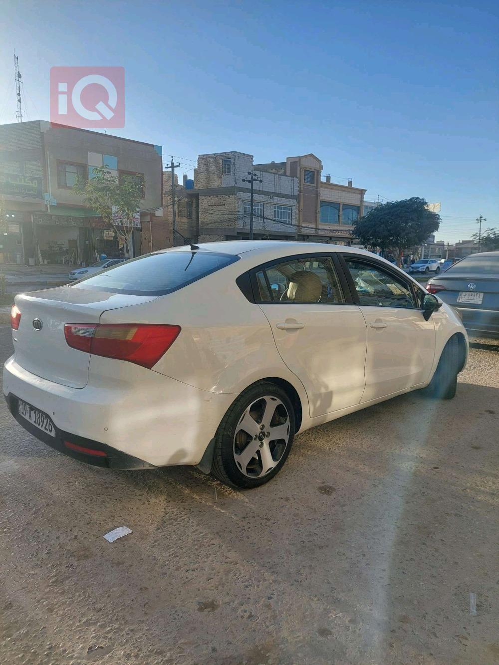 كيا ريو